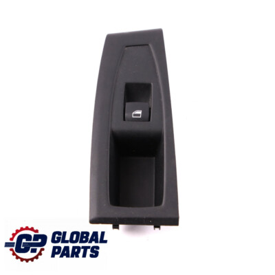 BMW F45 Active Tourer Rear Window Switch Lifter Button Trim Right O/S 2473714