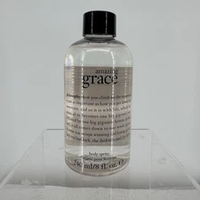 Philosophy Amazing GRACE Body Spritz 8 OZ New Discontinued Sealed