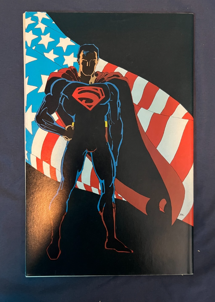 Superman Anniversary Issue #400 DC Comics October 1984 w/ Original