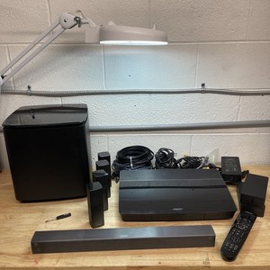 Bose Lifestyle 650 | eBay