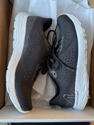 New Balance Women's Size 7 WTMPOLK2 Fresh Foam X Tempo v2 Black / White Shoes
