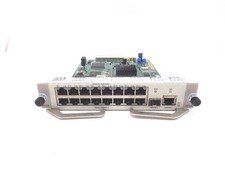 HP JD604A 16 Port 10/100 Flex interface Card