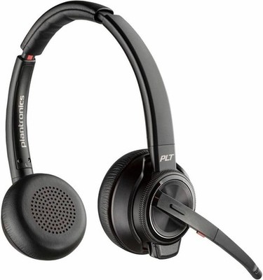 Poly Savi 8220 Stereo DECT Headset
