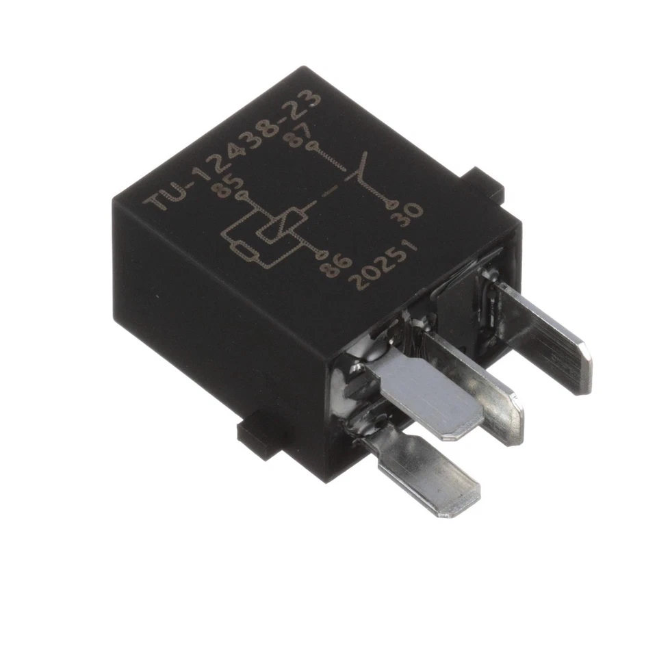 Window Defroster Relay SMP For 2003-2022 Honda Accord - Image 2 of 4