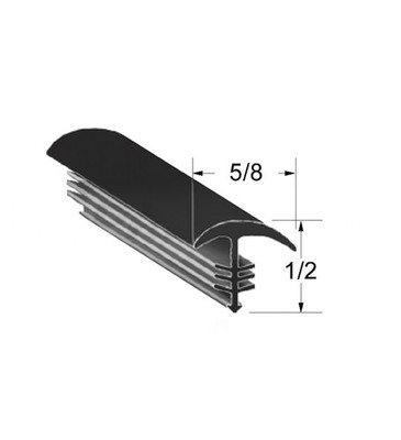 New Precision Windshield Reveal Molding / For 1982-1993 S10 S15 Sonoma Blazer