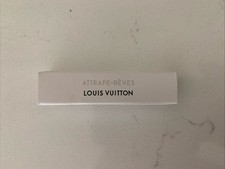 LOUIS VUITTON Attrape Rev s EAU DE PERFUME SAMPLE 2 ML NEW SEALED LV Sample