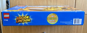 LEGO City Single-Drum Roller (7746) NEW Sealed! LIMITED EDITION