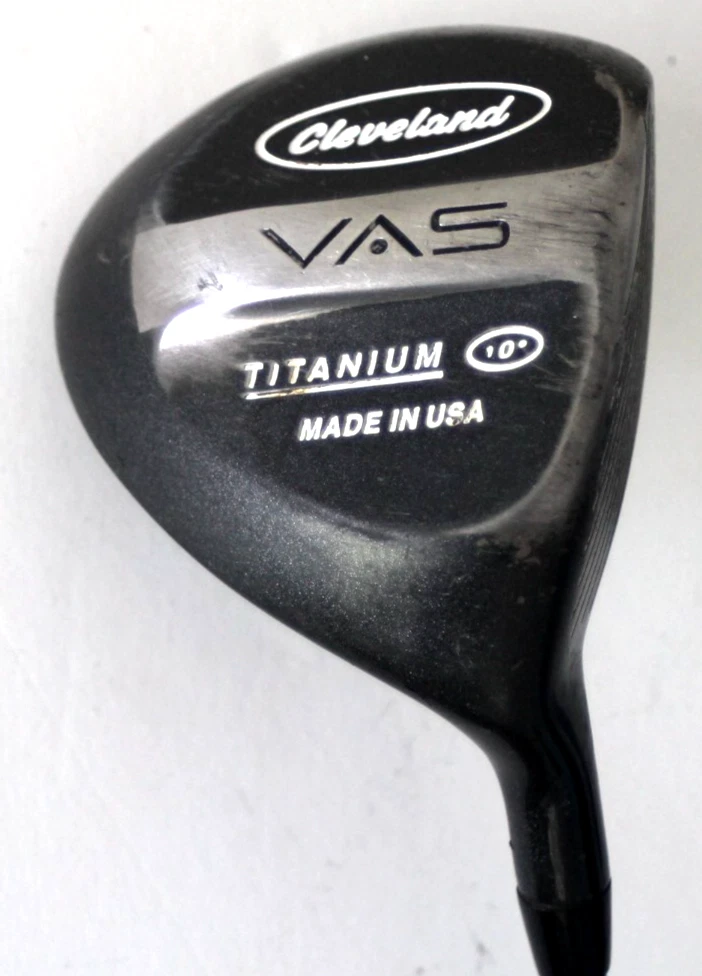 Cleveland Driver 10 Loft Golf Clubs for sale | eBay