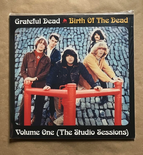 GRATEFUL DEAD Birth Of Dead 2LP 2014 Friday Music 180 Gram Audiophile Vinyl NEW