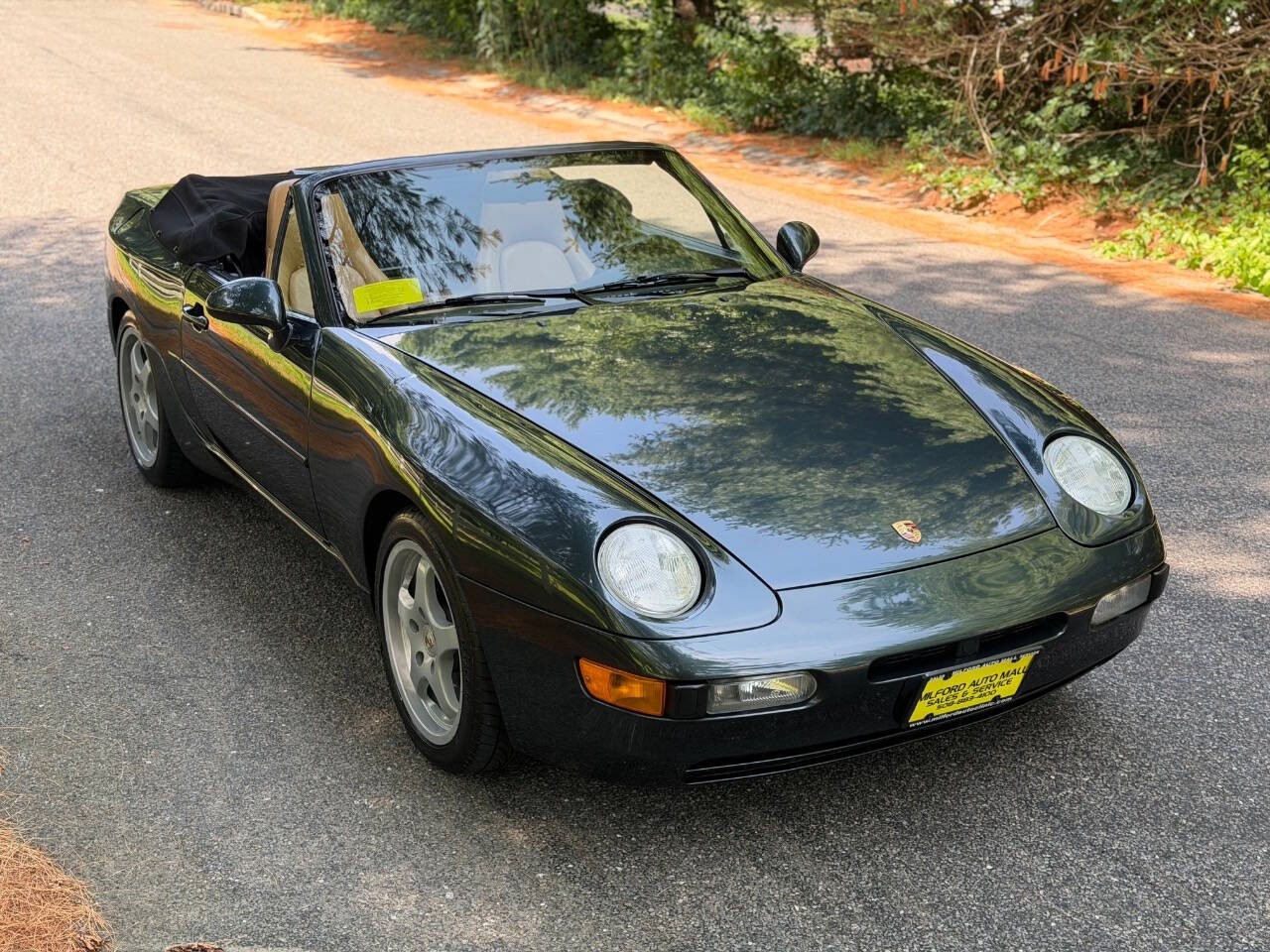 1994 Porsche 968 for sale in Bellingham Massachusetts