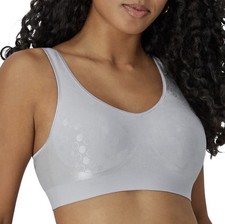 Bali Comfort Revolution Wireless Bra Women 2XL Full Coverage ComfortFlex Fit