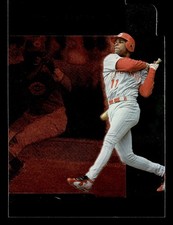 1997 Upper Deck Marquee Matchups #MM18 - Barry Larkin NM