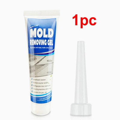 Schimmel Magic Extreme Gel Entferner Tube Anti Schimmel Reiniger für Wasserhähne Waschbecken Fugenmörtel
