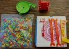 Vintage Hasbro 1982 Chain Lightning replacement parts