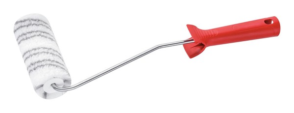 Color Expert Farbroller Glatt 12 Cm 1-Komponenten-Griff Lang - 10 StüCk-image