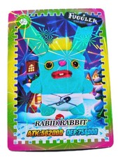 Fuggler Ugly Monster Card Game Single CCG Trading Card 