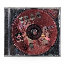 T.R.A.G Tactical Rescue Assault Group Mission of Mercy PlayStation 1 Disc Only