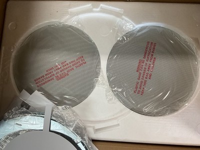 1023 (2) pair of new open box Tannoy 8'' CVS8 ceiling speakers FREE Ship Conti US