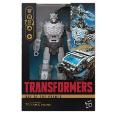 Transformers Age of Primes Prima Prime Thirteen Hasbro NEW