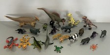 Dinosaurier Dinos Tiere Sammlung Konvolut
