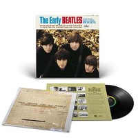Beatles - Early - Vinyl Record - G3Z