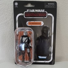 Hasbro Star Wars The Vintage Collection The Mandalorian Figure 2020