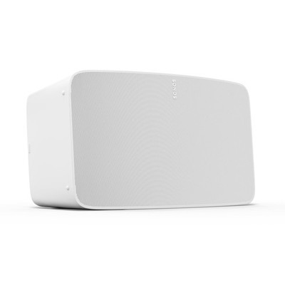 Wireless HiFi Speaker Sonos Five White FIVE1US1 Model bluetooth portable stereo