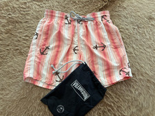 Vilebrequin Badeshort Lachs/Champagner Gr. M ...