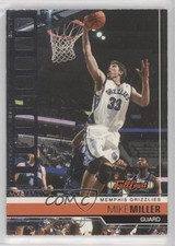 2006-07 Topps Full Court Photographer's Proof 1024/1999 Mike Miller #36 0h5h