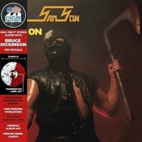 Vinile - Samson - Head On - Culture Factory -D- Neu
