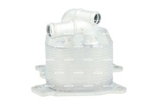 NRF Ölkühler, Motoröl 31938 für AUDI CUPRA SEAT SKODA VW
