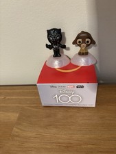 2023 McDONALD'S Disney's 100 Yr Anniversary HAPPYMEAL TOY Black Panther/Fernando