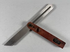 Veritas 10-inch Premium Sliding Bevel T-Bevel Square - RARE EXCELLENT CONDITION