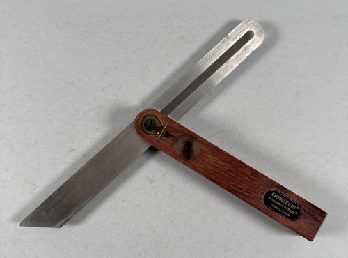 Veritas 10-inch Premium Sliding Bevel T-Bevel Square - RARE EXCELLENT CONDITION