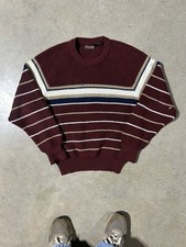 Vintage Bolany 500 Multicolor Knitwear Sweater Size Small