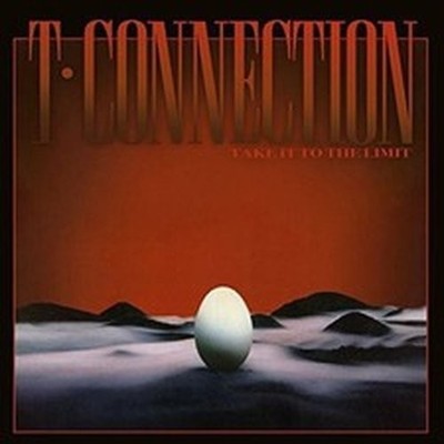 T-CONNECTION TAKE IT TO THE LIMIT (CD) ALBUM