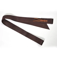 Fabtron Nylon Tie Strap Brown