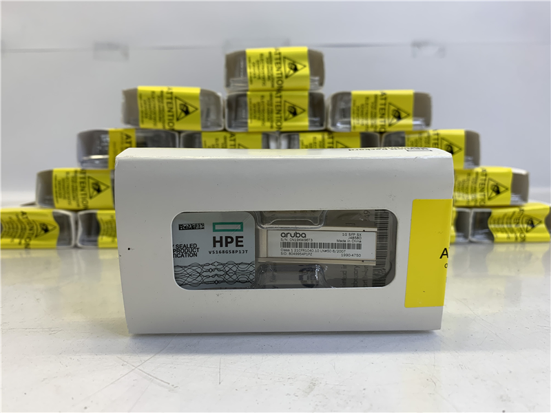 HPE Aruba J4858D 1G SFP LC SX 500M MMF Transceiver New Lot of 20 | eBay
