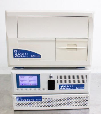 Essen IncuCyte Zoom Microscope Imaging System 10x Objective Used Te (3373612)