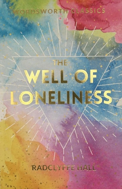 The Well of Loneliness by Radclyffe Hall (Paperback Book)