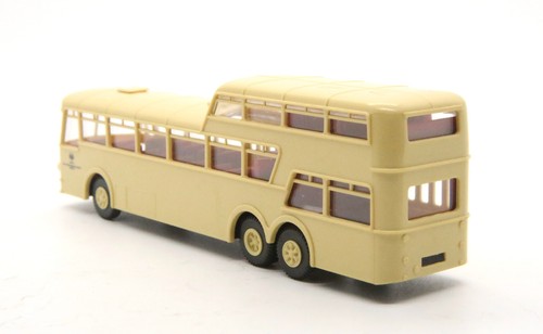 Brekina 1:87 (HO) Scale Model - 6201 - Büssing Kraftverkehrsgesellschaft Hameln - Picture 12 of 17