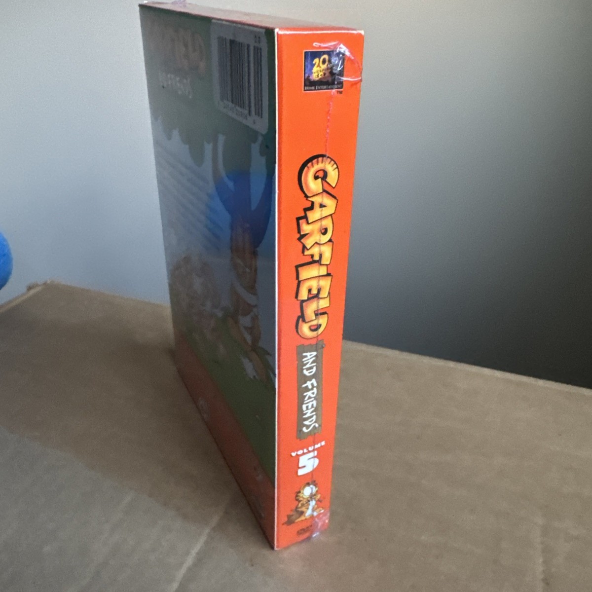 (未使用･未開封品)　Garfield &amp; Friends 5 [DVD] [Import] gsx453j Garfield and Friends: Volume 5 (DVD). New. Still Sealed