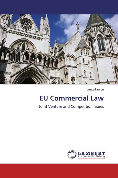 Lung-Tan Lu | Eu Commercial Law | Taschenbuch | Englisch (2012) | 156 S.-image