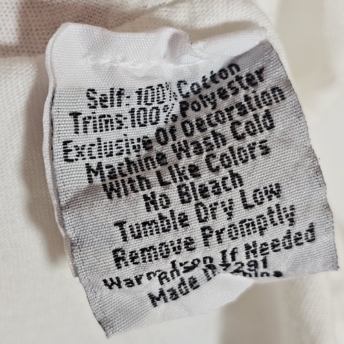 Johnny Was Top Damen Medium Multi Azteken Blumen bestickt Poncho Boho Abstrakt - Bild 9 von 16