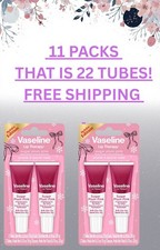 (11)Vaseline Lip Therapy Hydrating Sugar Plum...