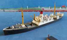 Mercator M 504 metallo modello 1:1250 piroscafo cargo Espana Hamburg Süd
