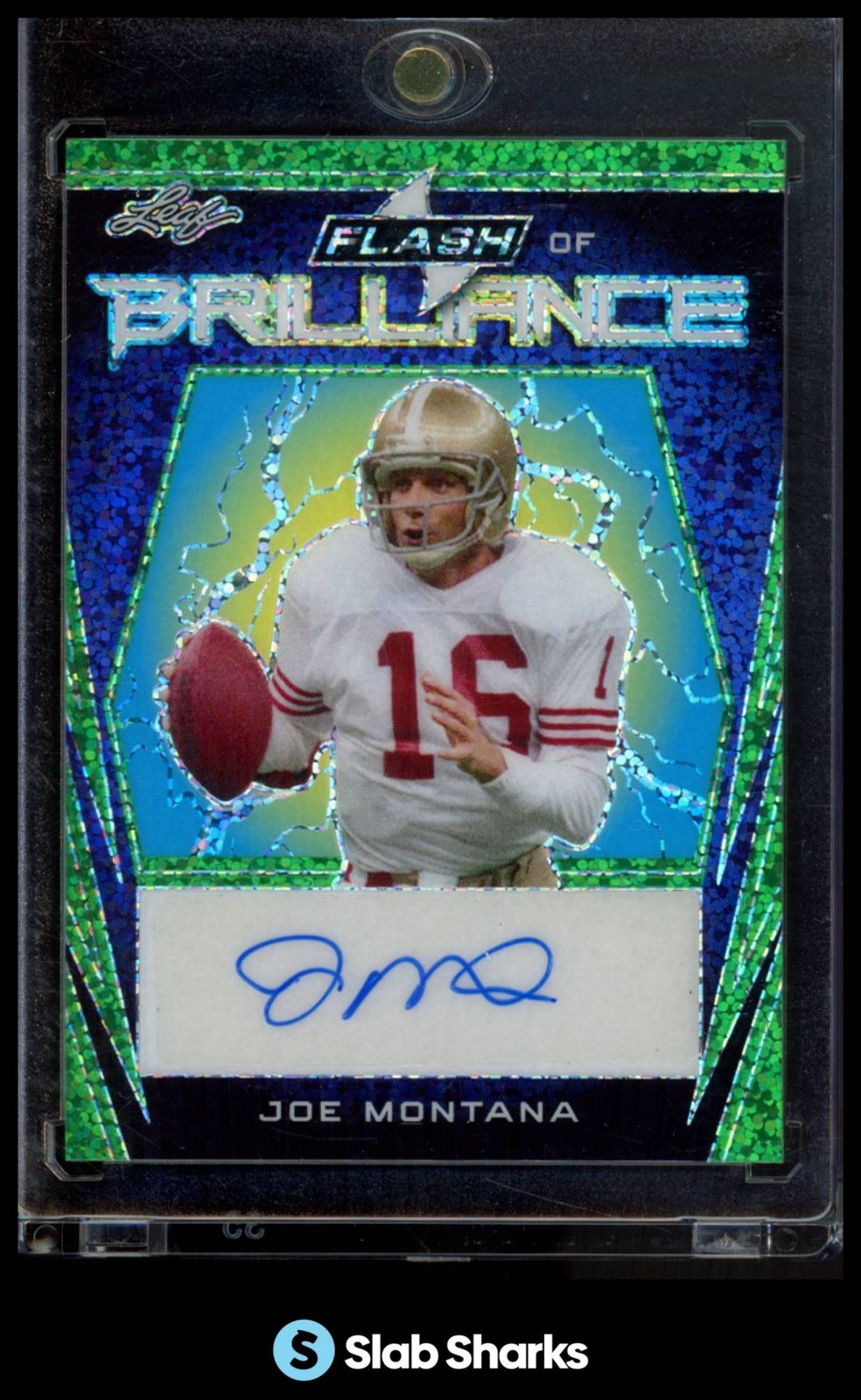 第54回スーパーボウル記念ボール サイン入り