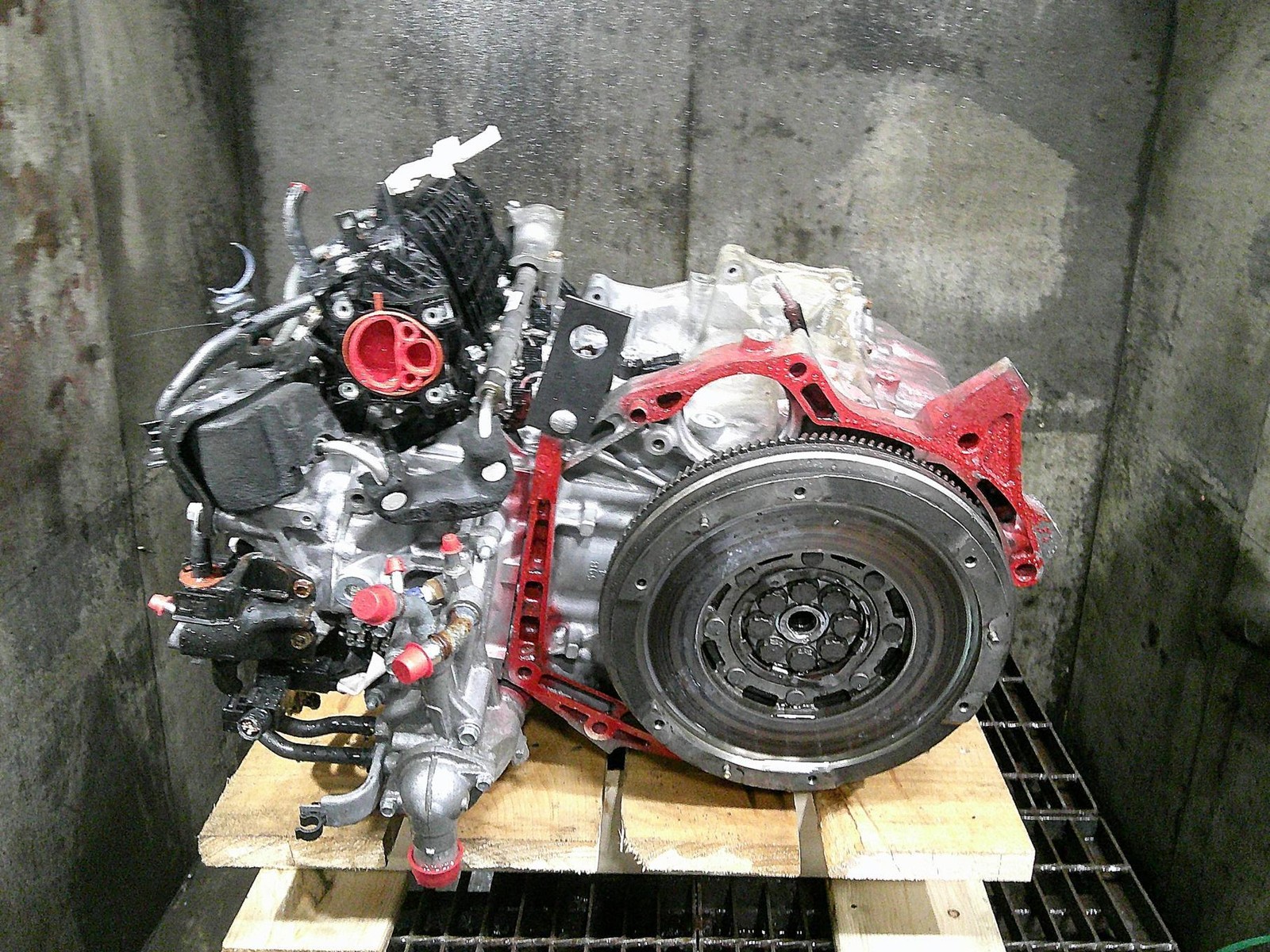 17 18 19 20 21 Honda Civic Si 1.5L Engine Motor OEM