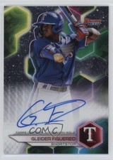 2023 Bowman's Best Best of 2023 Auto Gleider Figuereo #B23-GF Auto 03xg
