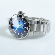 Oris Aquis Clipperton | 43.5mm | Blue Dial | Ref. 01 733 7730 4185 10